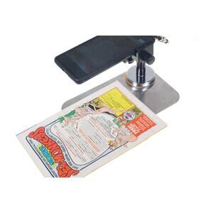 CamStand® GTMMS Mini ScanBoard